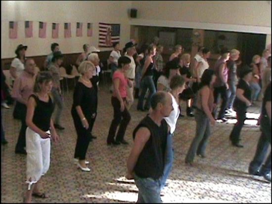 country dance passion 2009